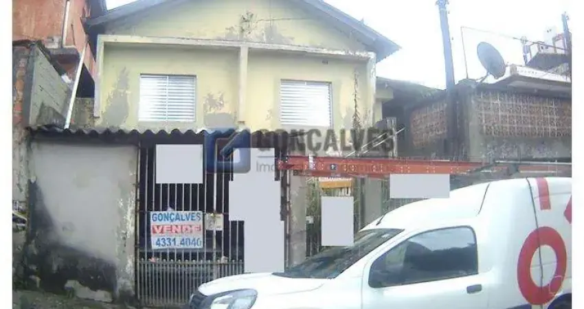 Terreno à venda na MONTE ALEGRE, R, Vila Euclides, São Bernardo do Campo