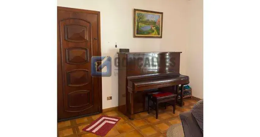 Casa com 3 quartos à venda na Rua Doutor Fausto Ribeiro de Carvalho, Rudge Ramos, São Bernardo do Campo