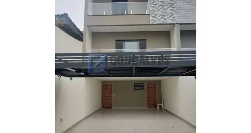 Casa com 3 quartos à venda na FRANCISCO REBELO, R, Jardim Valdibia, São Bernardo do Campo