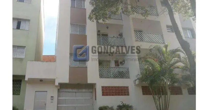 Apartamento com 2 quartos, 73m², no bairro assunção em são bernardo do campo/sp