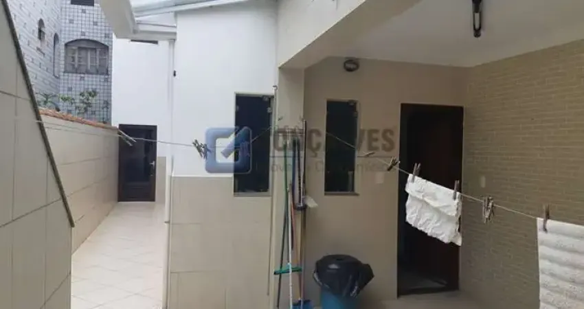 Casa com 2 quartos à venda na DOM BERNARDO JOSE BUENO MIELE, R, Jardim Palermo, São Bernardo do Campo