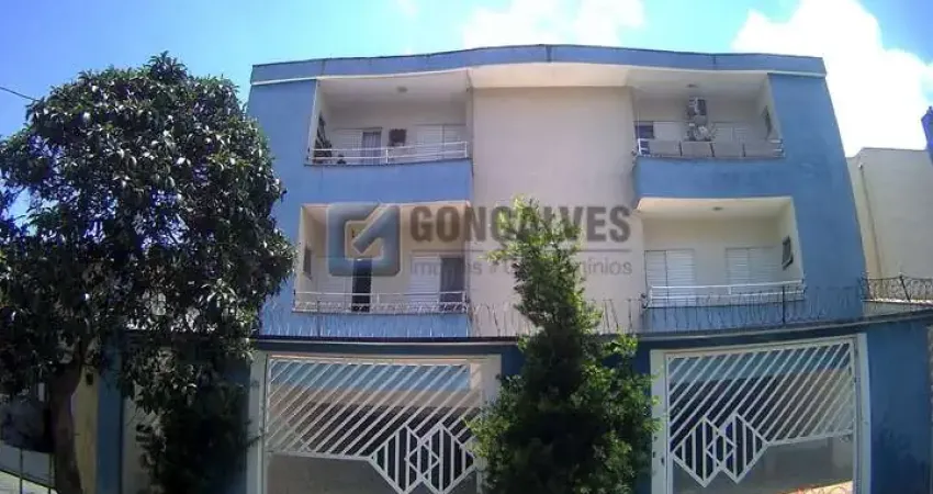 Apartamento 3 dormitórios sendo 1 suite, 80 mts² na vila valparaíso em santo andré.