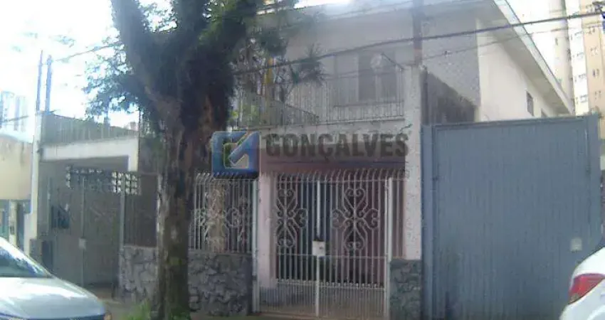 Terreno à venda no centro de são bernardo do campo/sp, com 576m².