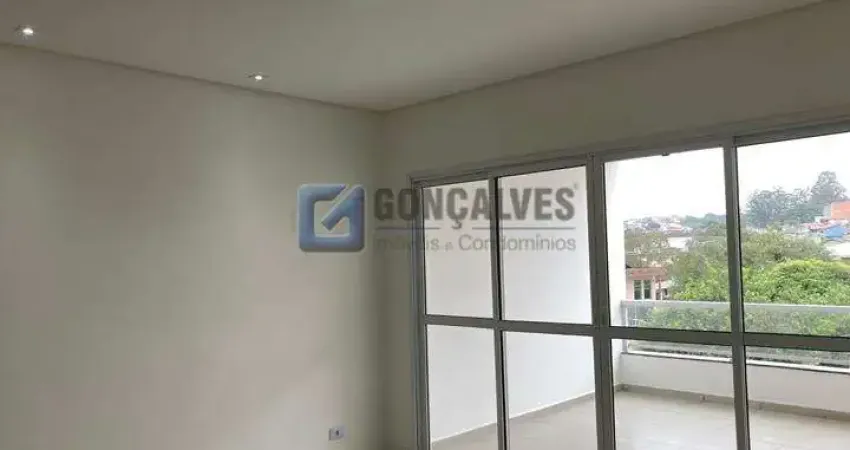 Apartamento com 3 quartos à venda na Rua Cruzeiro, Baeta Neves, São Bernardo do Campo