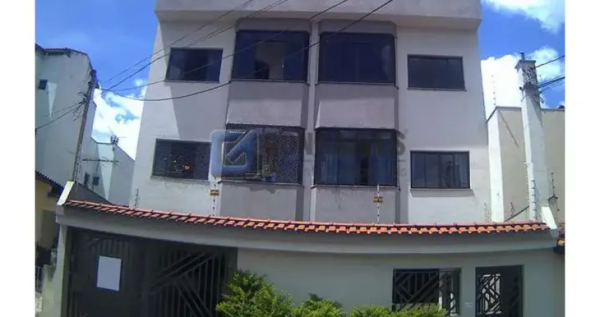 Apartamento com 3 quartos à venda na PAISSANDU, R, Vila Pires, Santo André