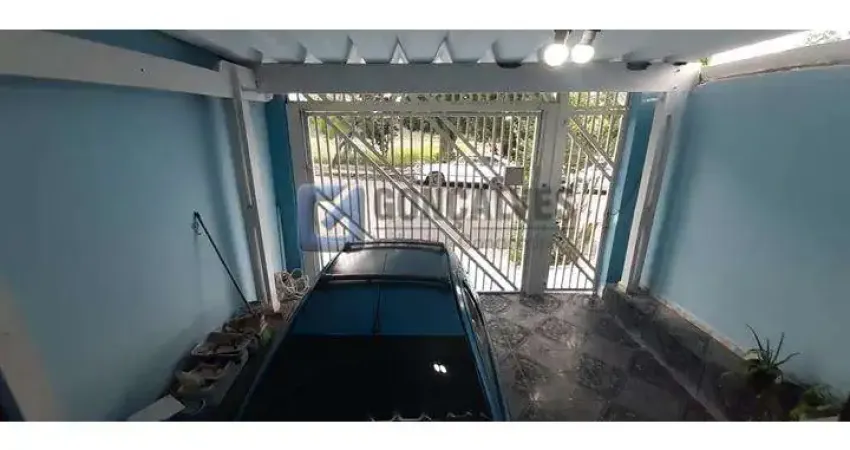 Casa com 2 quartos à venda na FRANCISCO TOLLOTTI, R, Demarchi, São Bernardo do Campo