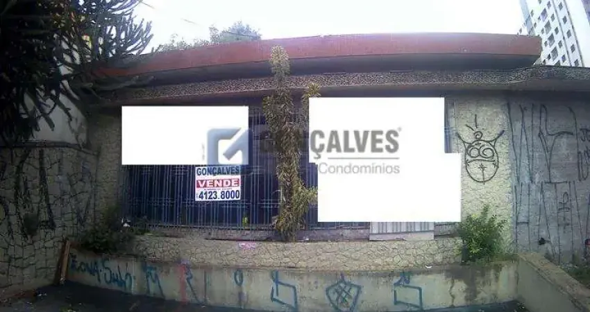 Terreno à venda na GOIAS, AV, Santo Antônio, São Caetano do Sul