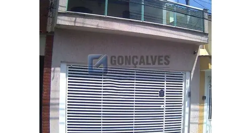 Casa com 3 quartos à venda na VIRGINIA BATISTELLA GIUSTI, R, Santa Terezinha, São Bernardo do Campo