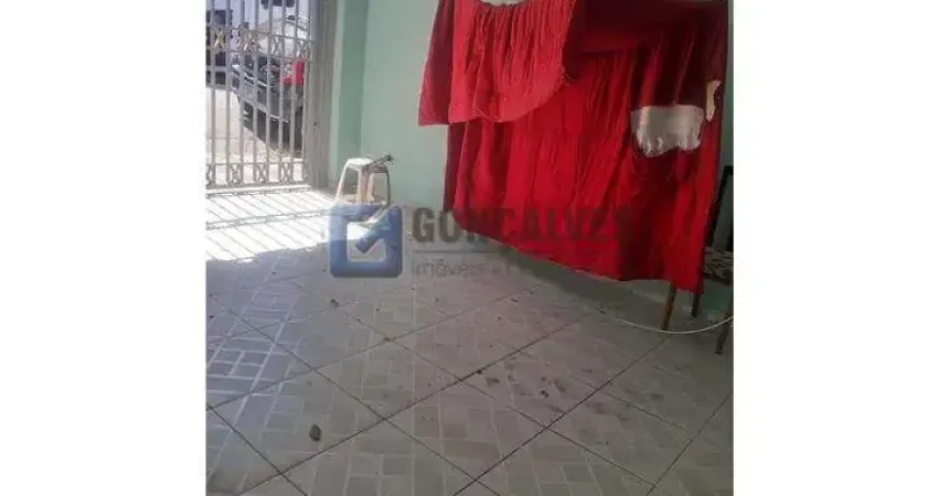 Casa com 2 quartos à venda na SAO GERALDO, R, Demarchi, São Bernardo do Campo