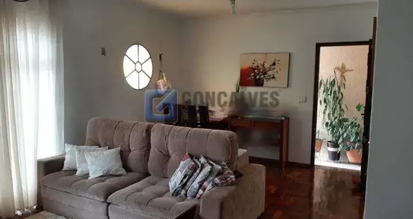 Casa com 3 quartos à venda na DONA TEREZA CRISTINA, AL, Nova Petrópolis, São Bernardo do Campo