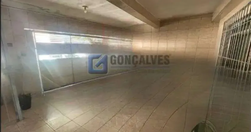 Casa com 2 quartos à venda na Rua Pastor Samuel Spazzapan, Serraria, Diadema