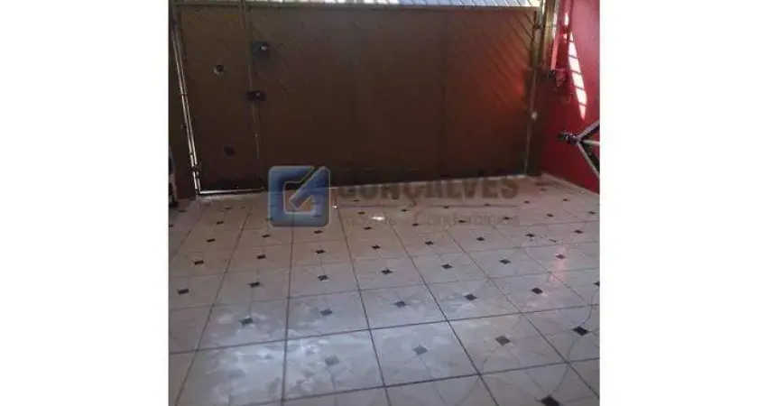 Casa com 3 quartos à venda na VICENTE SCARPELLI, R, Jardim Canadá, Mauá