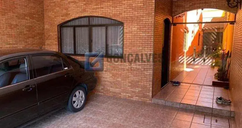 Casa com 3 quartos à venda na ODILA FIGUEIREDO NICOLAU, R, Parque Selecta (Montanhão), São Bernardo do Campo