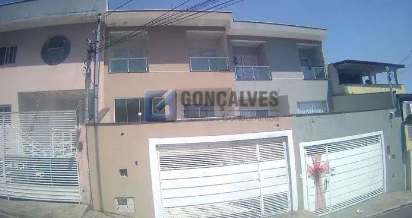 Casa com 3 quartos à venda na DOUTOR GASTAO VIDIGAL, R, Santa Terezinha, São Bernardo do Campo