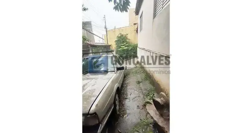 Casa com 1 quarto à venda na CAPISTRANO DE ABREU, R, Jordanópolis, São Bernardo do Campo