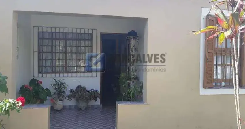 Casa com 4 quartos à venda na DOUTOR CASTELO BRANCO, R, Vila Dusi, São Bernardo do Campo