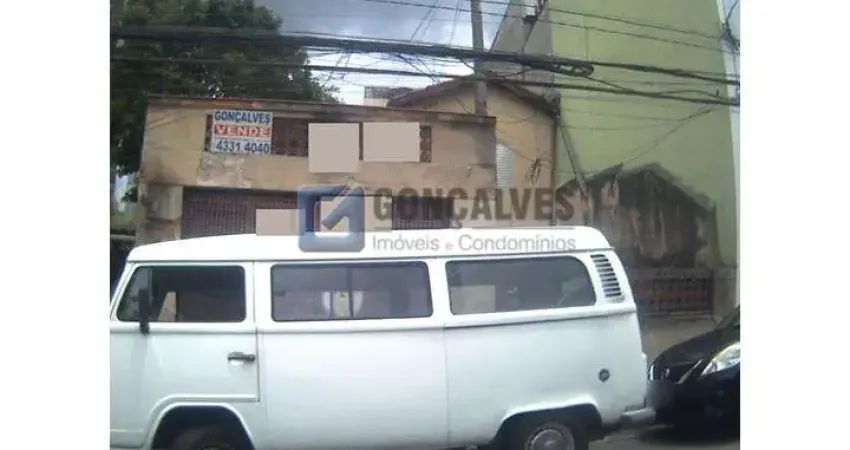 Terreno à venda na MARIO FONGARO, R, Vila Marlene, São Bernardo do Campo
