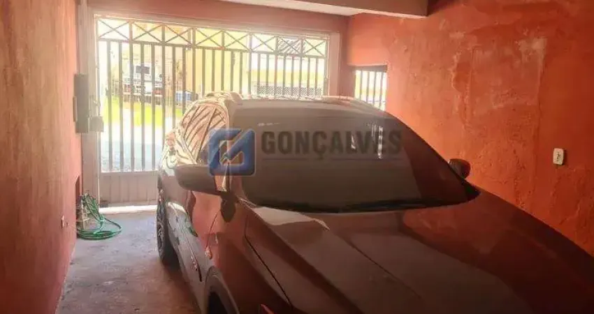 Casa com 3 quartos à venda na MARIANA DA CUNHA MODA, R, Cooperativa, São Bernardo do Campo