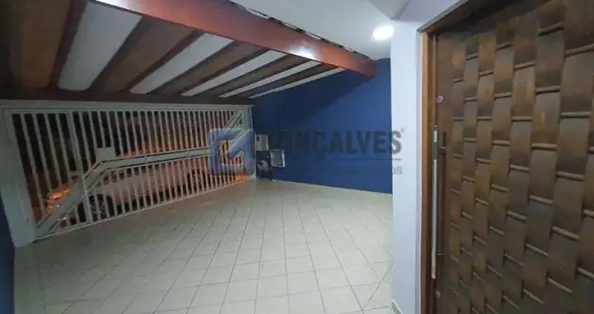 Casa com 3 quartos à venda na PADRE SABOYA DE MEDEIROS, R, Planalto, São Bernardo do Campo