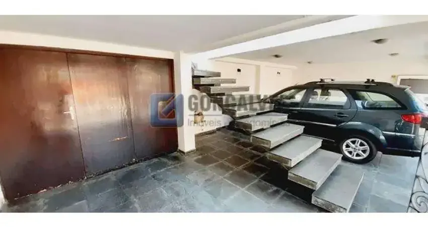 Casa com 3 quartos à venda na Rua dos Vianas, Baeta Neves, São Bernardo do Campo