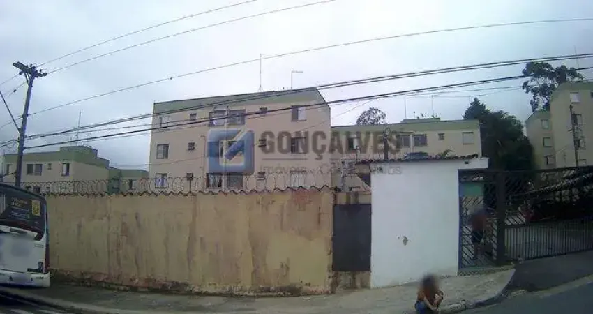 Apartamento com 2 quartos à venda na ANTONIO SEIXAS LEITE RIBEIRO, R, Jardim Alvorada, Santo André