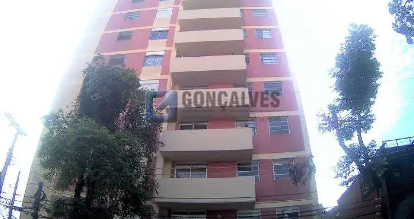 Apartamento com 3 quartos à venda na Avenida João Ramalho, Vila Assunção, Santo André