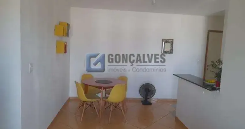 Apartamento com 2 quartos à venda na CURIO, AV, Campanário, Diadema