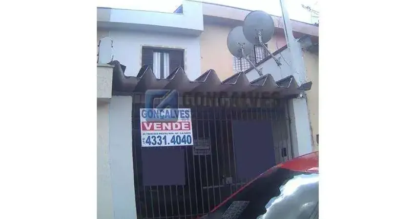 Casa com 2 quartos à venda na LUIZ PEQUINI, AV, Santa Terezinha, São Bernardo do Campo