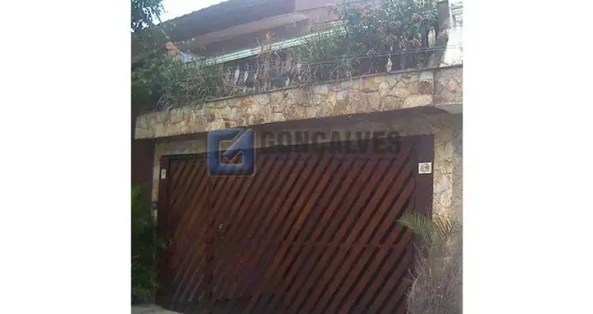 Casa com 4 quartos à venda na SILVIA ANDREONI TRAVERSA, R, Rudge Ramos, São Bernardo do Campo