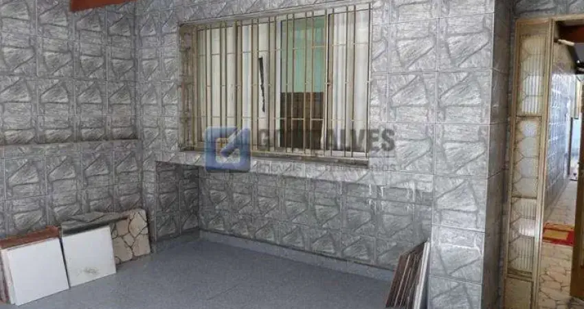 Casa com 3 quartos à venda na CACIQUE TIBIRICA, R, Paulicéia, São Bernardo do Campo