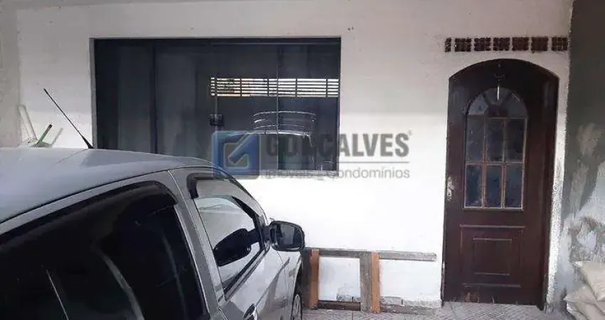 Casa com 2 quartos à venda na ARACAJU, R, Jardim Thelma, São Bernardo do Campo