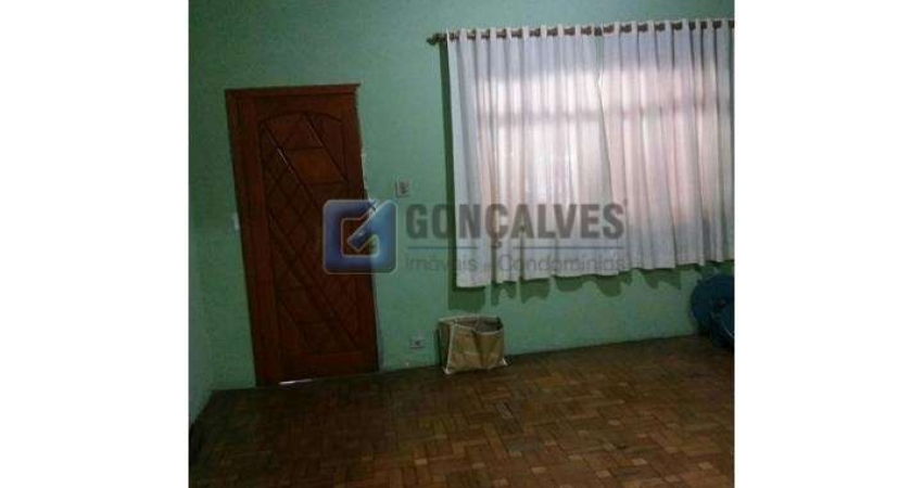 Casa com 2 quartos à venda na FRANCISCA PEDROSO DE TOLEDO, R, Rudge Ramos, São Bernardo do Campo