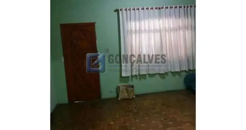 Casa com 2 quartos à venda na FRANCISCA PEDROSO DE TOLEDO, R, Rudge Ramos, São Bernardo do Campo