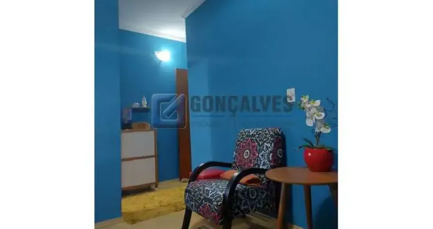 Apartamento com 3 quartos à venda na GRA BRETANHA, R, Vila Príncipe de Gales, Santo André