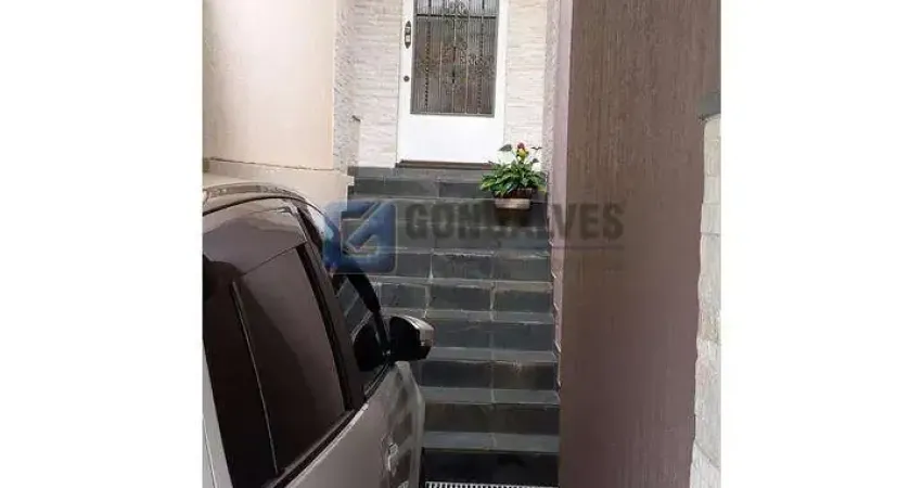 Casa com 2 quartos à venda na DAS OLIVEIRAS, AL, Vila Jerusalém, São Bernardo do Campo