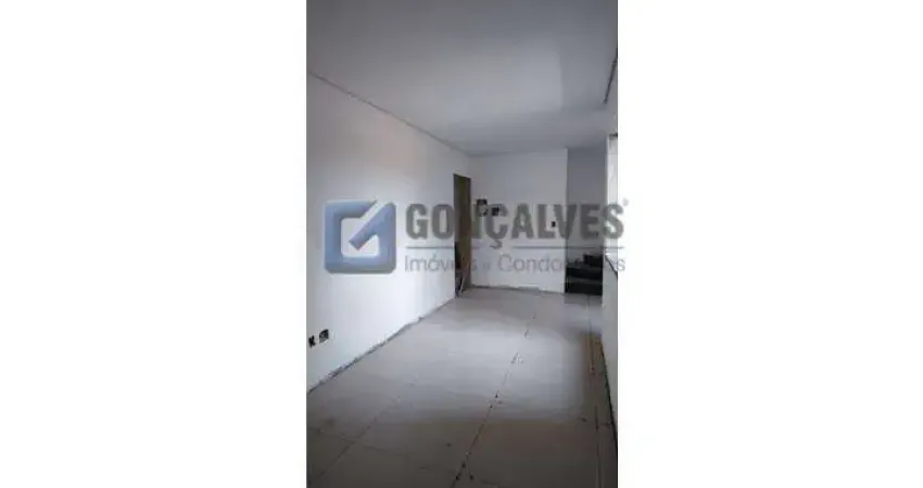 Apartamento cobertura 2 dormitórios, 72 mts² no bairro jardim utinga em santo andré.