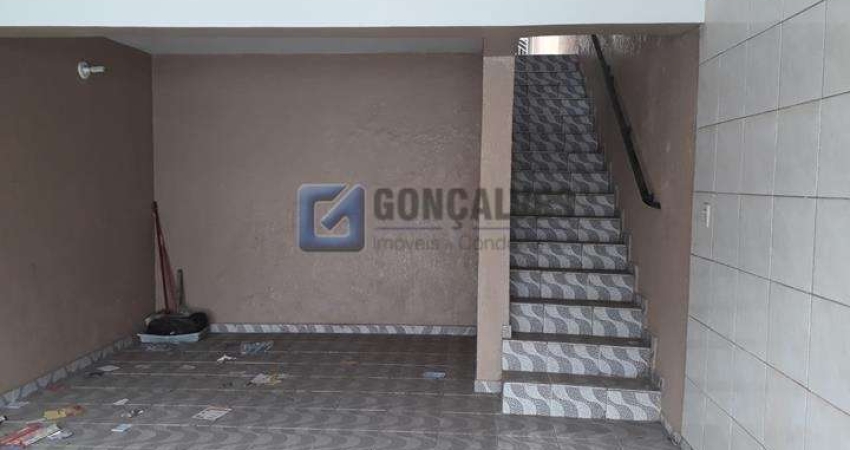 Casa com 4 quartos à venda na MARIA GASPERINI, R, Jardim Valdibia, São Bernardo do Campo