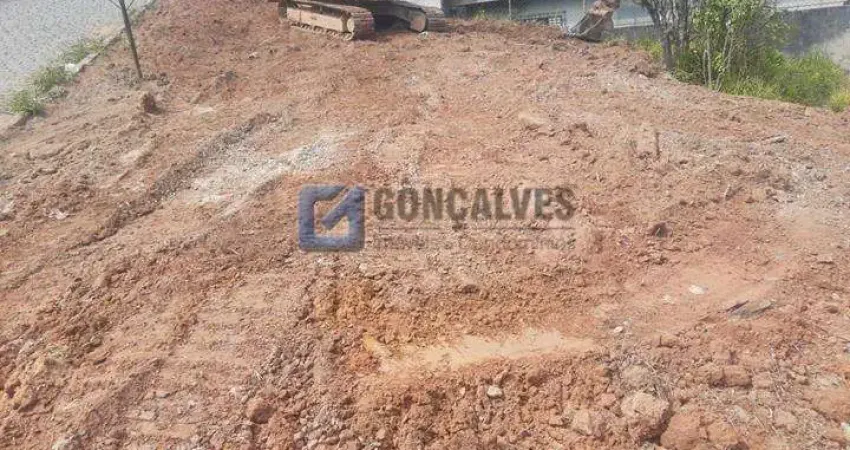 Terreno à venda na ITORORO, R, Santa Luzia, Ribeirão Pires