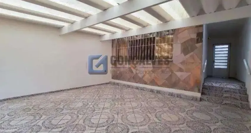 Casa com 4 quartos à venda na JOSE MONTEIRO FILHO, R, Jardim do Mar, São Bernardo do Campo