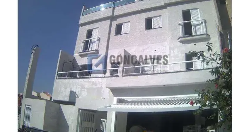 Apartamento com 2 quartos à venda na CAJURU, R, Vila Pires, Santo André