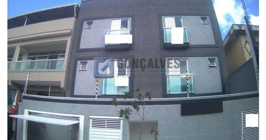 Apartamento com 2 quartos à venda na Avenida Araucária, Parque Oratório, Santo André