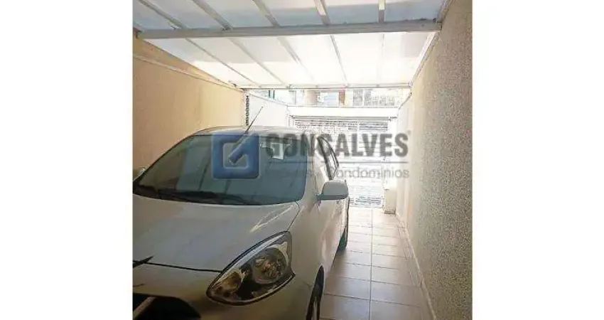 Sobrado 2 suites, 71 mts² no bairro parque oratorio em santo andré.