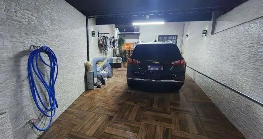 Casa com 3 quartos à venda na MAURILIO ANGELO LOURENCETTI, R, Jardim Santista, Mauá