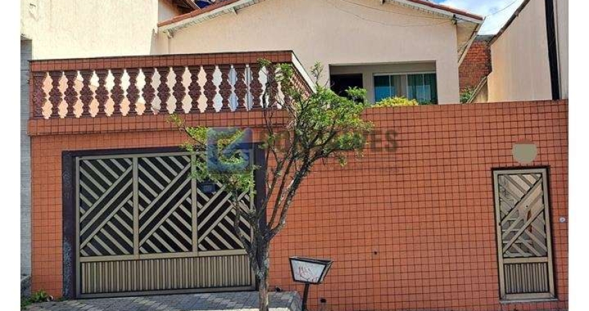 Casa com 2 quartos à venda na AFONSO DE ALBUQUERQUE, R, Jardim do Lago, São Bernardo do Campo