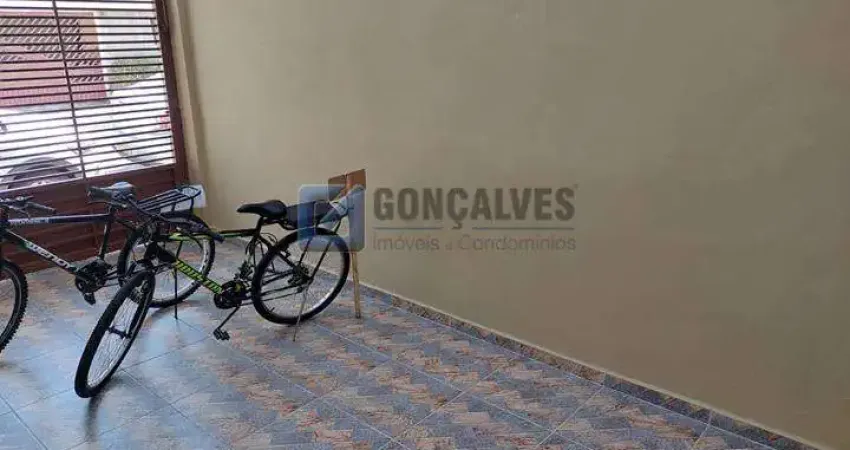 Casa com 3 quartos à venda na ANTONIO DE LIMA, R, Jardim Bom Pastor, Santo André