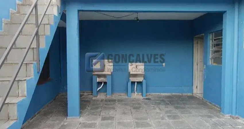 Casa com 4 quartos à venda na ROLANDO PIETRO BONINI, R, Jardim Leblon, São Bernardo do Campo