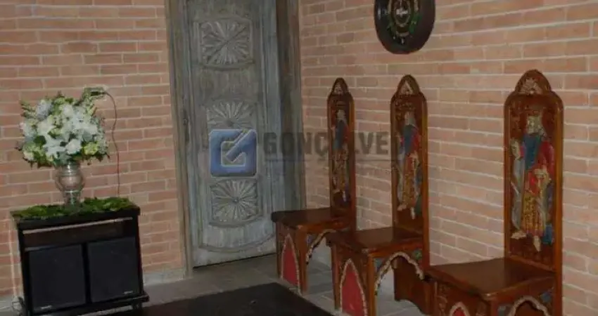 Casa com 4 quartos à venda na Avenida Pirineus, Represa, Ribeirão Pires