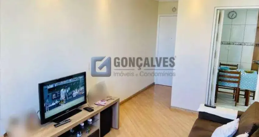 Apartamento com 2 quartos à venda na CANDIA, R, Jardim do Mar, São Bernardo do Campo