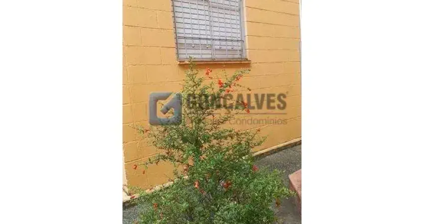 Apartamento com 02 dormitórios a venda no bairro jardim silveira em santo andré/sp.