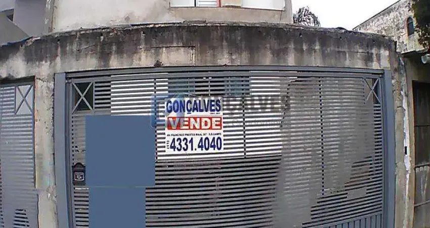 Casa com 4 quartos à venda na JOAO VERSOLATO, R, Baeta Neves, São Bernardo do Campo